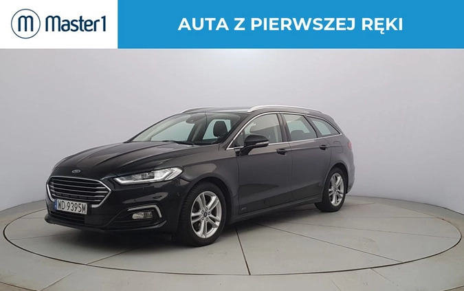 Ford Mondeo cena 82850 przebieg: 181158, rok produkcji 2019 z Kobyłka małe 191